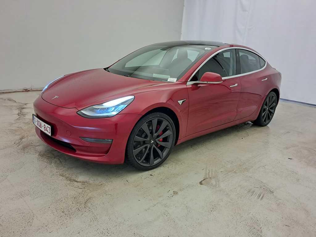 Tesla 3 Model Performance Dual Motor AWD 483pk/cv 4p, 2020