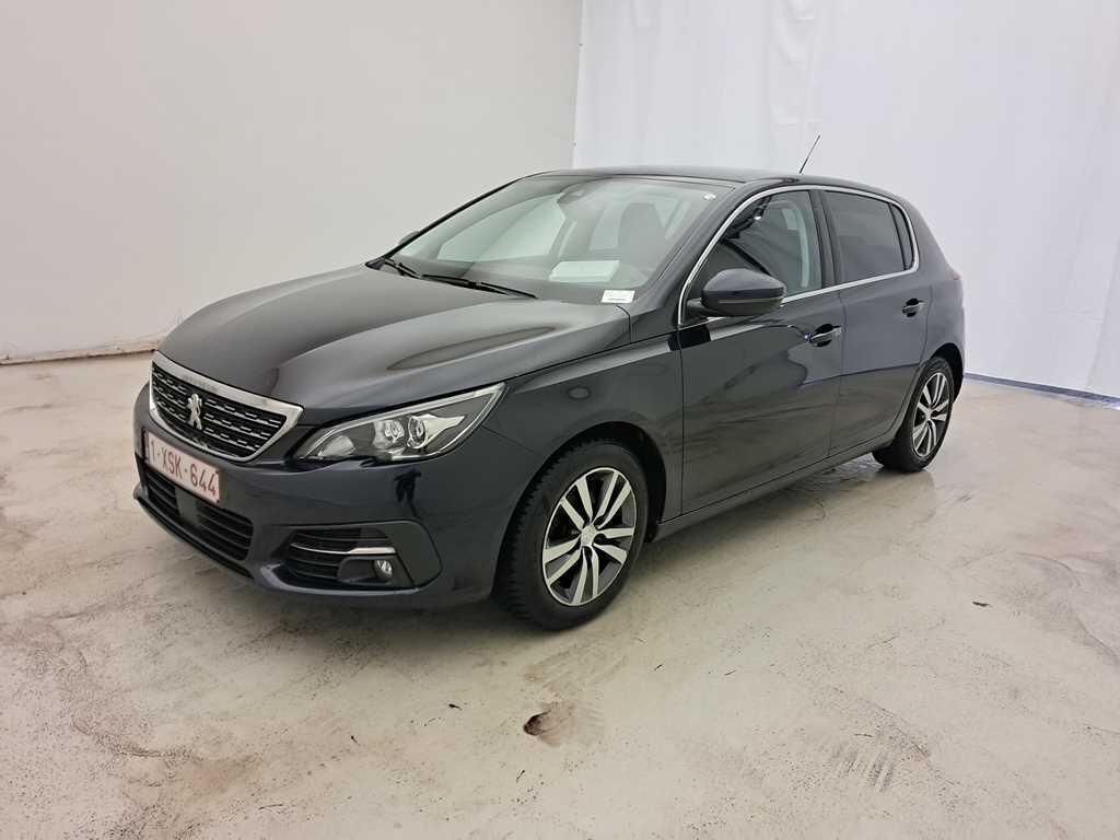 Peugeot 308 Allure 1.5BlueHDi S&S 130pk/cv 5p EAT8, 2020