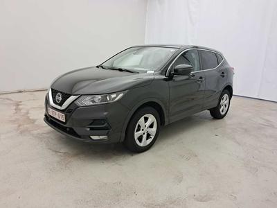 Nissan Qashqai Business Edition 1.5dCi 115pk/cv 5p DCT, 2020