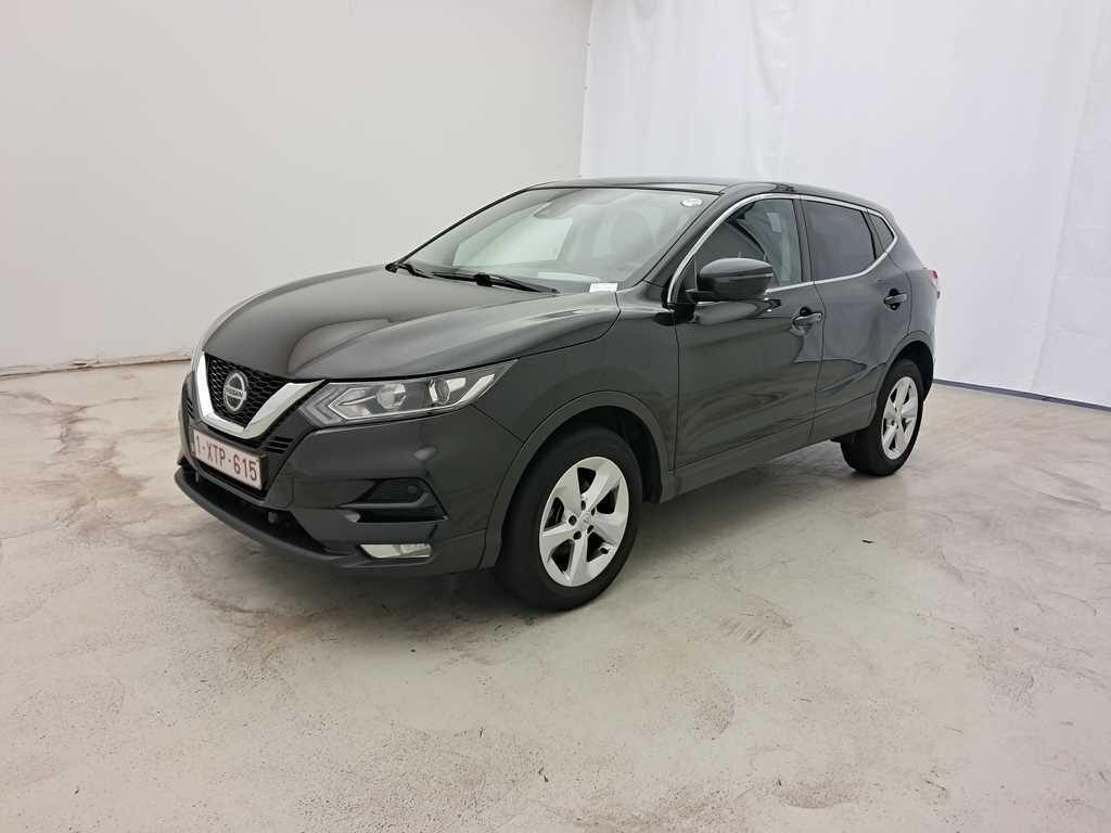 Nissan Qashqai Business Edition 1.5dCi 115pk/cv 5p DCT, 2020