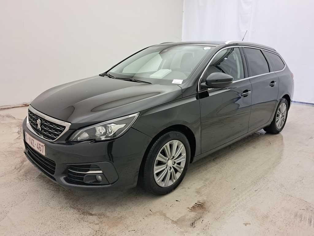 Peugeot 308 SW Allure 1.5BlueHDi S&amp;S 130pk/cv 5p EAT8, 2021