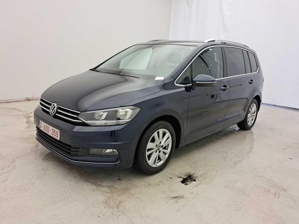 Volkswagen Touran Highline 1.5TSi 150pk/cv 5p, 2021