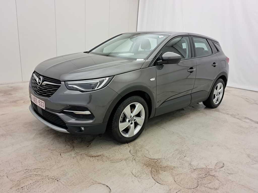 Opel Grandland X Elegance 1.6T S/S Hybrid 225pk/cv 5p E-AT8, 2021