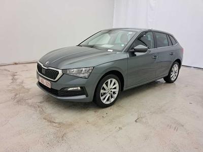 Skoda Scala Ambition 1.0TSi 110pk/cv 5p DSG7, 2021