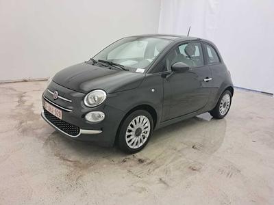 Fiat 500 Lounge 1.0i Hybrid 70pk/cv 3p, 2021