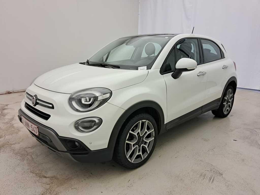 Fiat 500X 500X Cross 1.3T 150pk/cv 5p DCT, 2021