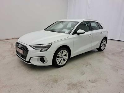 Audi A3 Sportback Advanced 40 2.0TDi 200pk/cv 5p Quattro S-Tronic, 2021