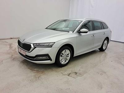 Skoda Octavia Combi Clever 1.0TSi 110pk/cv 5p, 2023