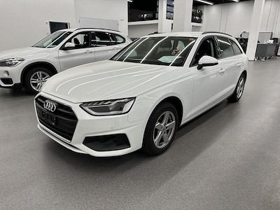 Audi A4 35 Tdi Advanced Attraction S Tronic