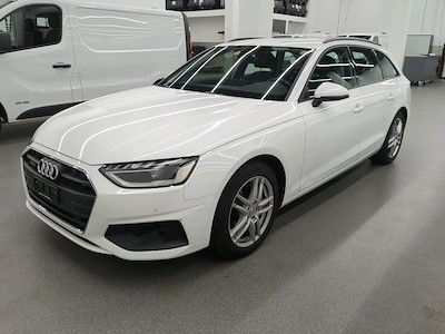 Audi A4 40 Tdi Attraction STronic Quattro