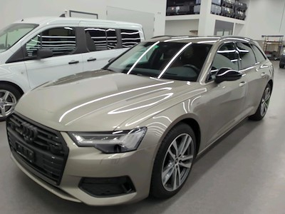Audi A6 40 Tdi Sport Attraction S Tronic