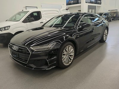 Audi A7 40 Tdi S Tronic Quattro