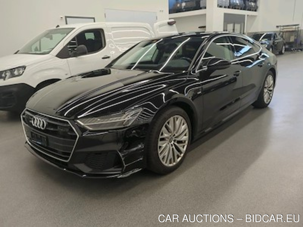 Audi A7 40 Tdi S Tronic Quattro