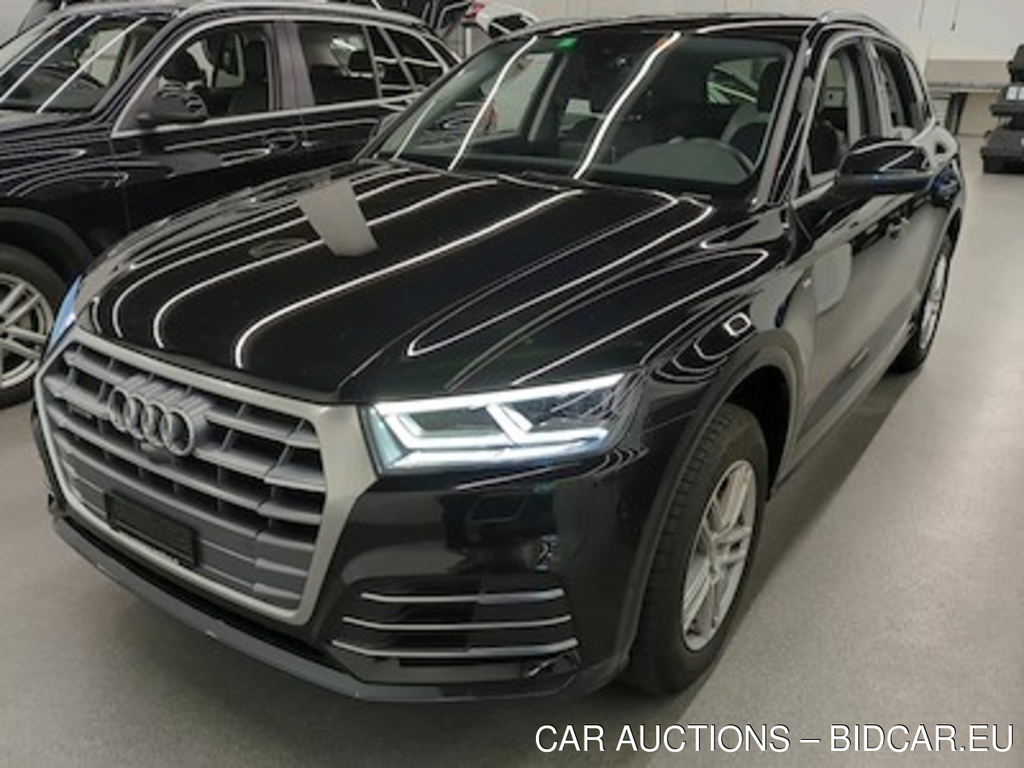 Audi Q5 40 Tdi Sport S Tronic Quattro