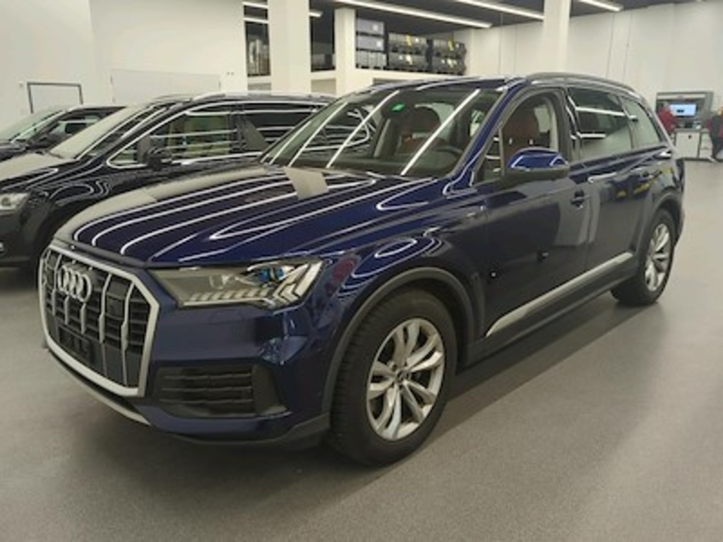 Audi Q7 50 Tdi Tiptronic Quattro