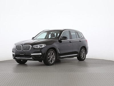 BMW X3 3.0 XDRIVE 30D AUTO