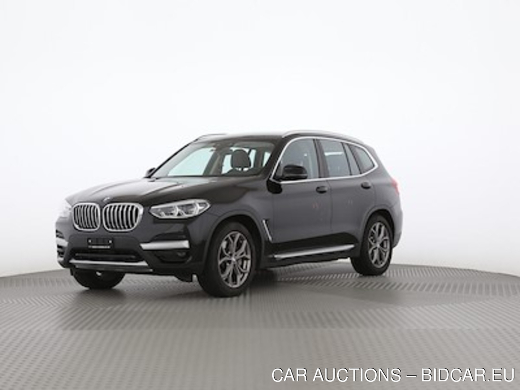 BMW X3 3.0 XDRIVE 30D AUTO