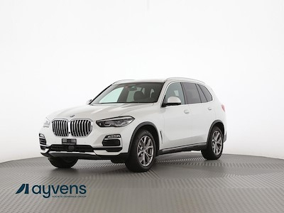 BMW X5 3.0 XDRIVE 40I AUTO