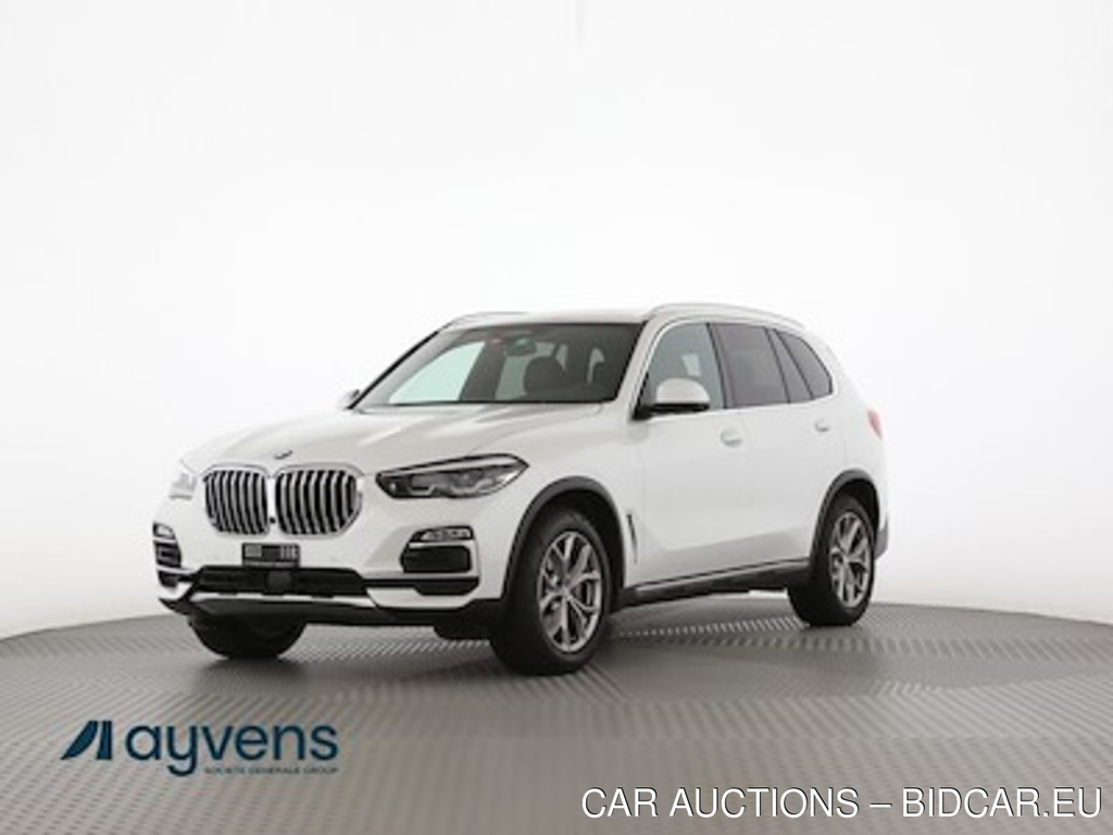 BMW X5 3.0 XDRIVE 40I AUTO