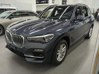 BMW X5 Xdrive25d Steptronic