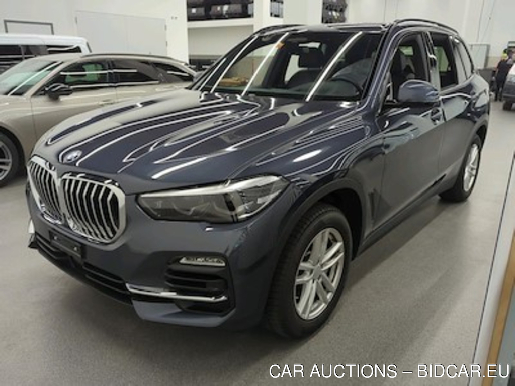 BMW X5 Xdrive25d Steptronic
