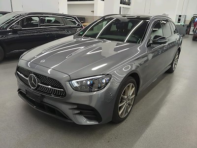 Mercedes-Benz E 300 DE 4matic 9g-Tronic Avantgarde