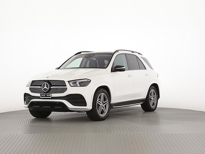 Mercedes-Benz Gle 350 D 4matic AMG Line 9G-Tronic