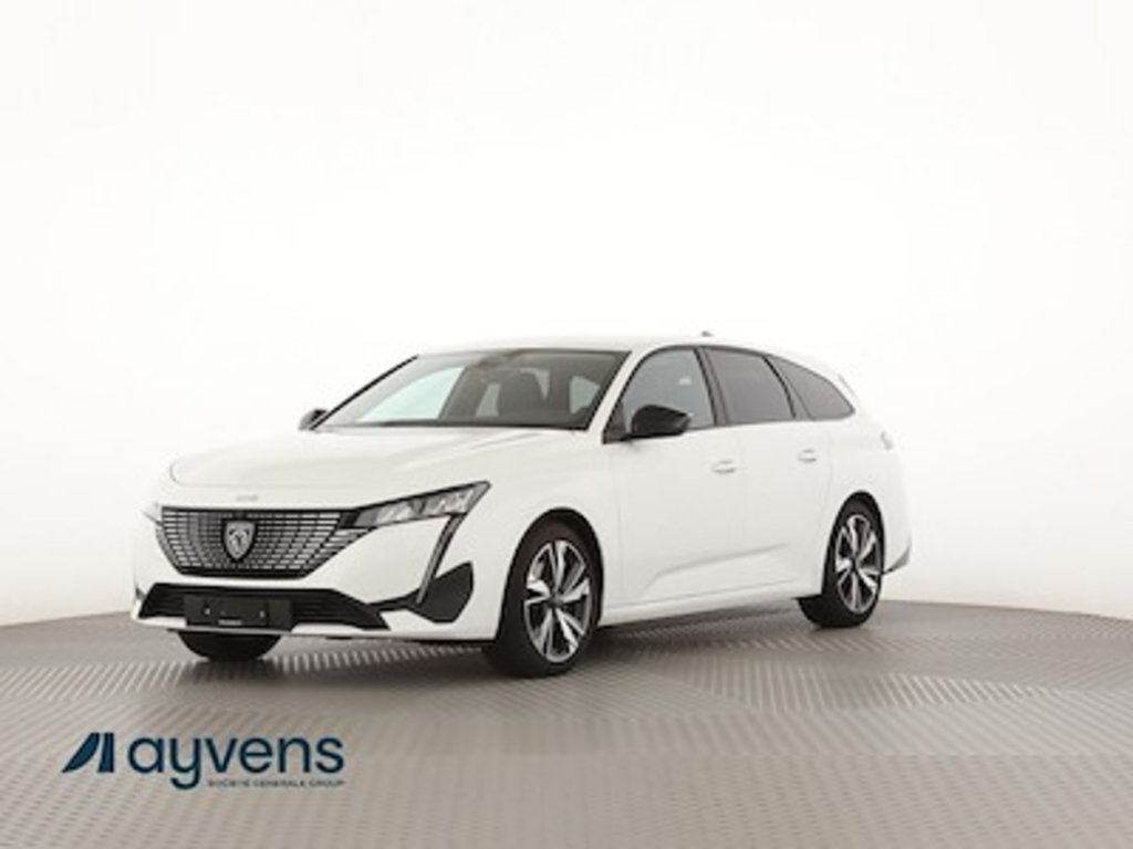 Peugeot 308 1.5 BLUEHDI 130PS ALLURE AUTO SW