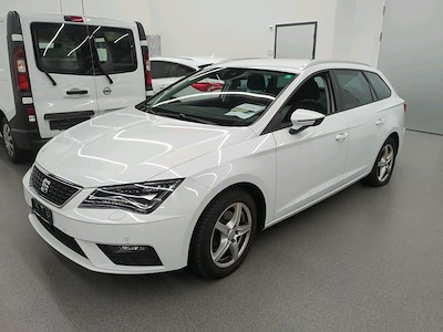 Seat LEON 2.0 Tdi Cr Dpf Style4drive S/s