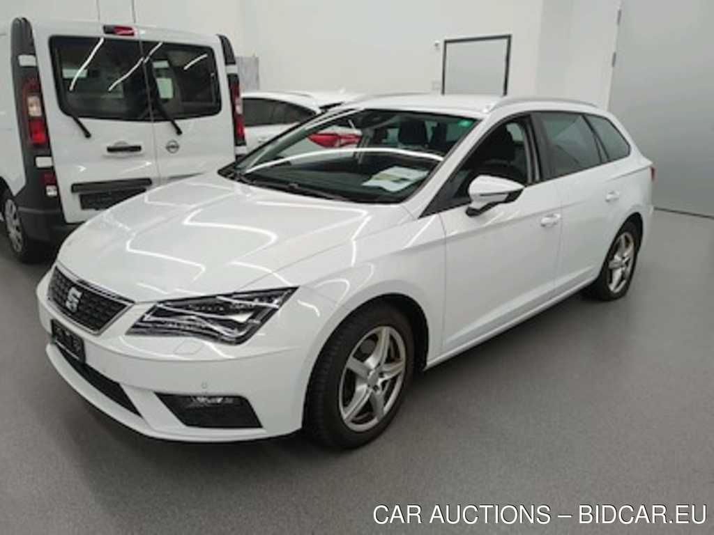 Seat LEON 2.0 Tdi Cr Dpf Style4drive S/s