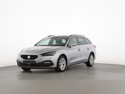 Seat LEON 2.0 TDI EVO STYLE DSG 4DRIVE ST