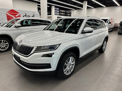 Skoda KODIAQ 2.0 Tdi Scr Ambition4x4 Dsg