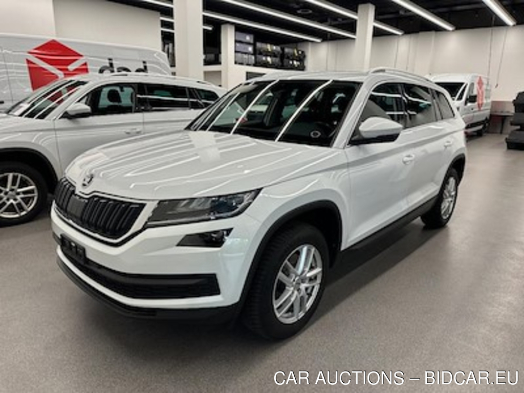 Skoda KODIAQ 2.0 Tdi Scr Ambition4x4 Dsg