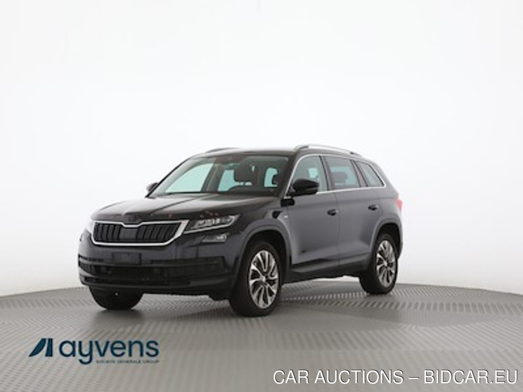 Skoda KODIAQ 2.0 TDI SCR CLEVER DSG 4WD