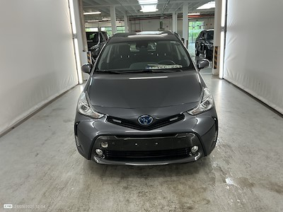 Toyota Grand prius 1.8 VVT-I HYBRID DYNAMIC AUTO