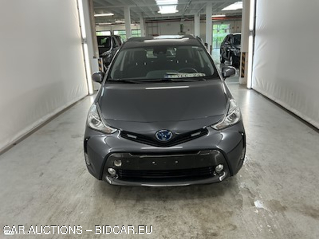 Toyota Grand prius 1.8 VVT-I HYBRID DYNAMIC AUTO