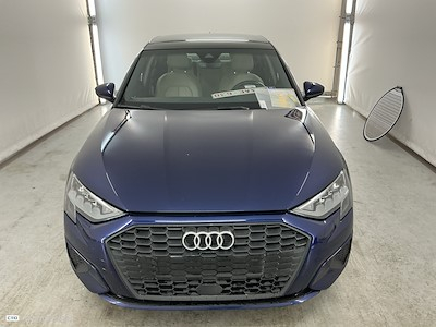 Audi A3 berline 2.0 TDI 30 85KW Forfaitaire leveringskosten + wettelijke kit