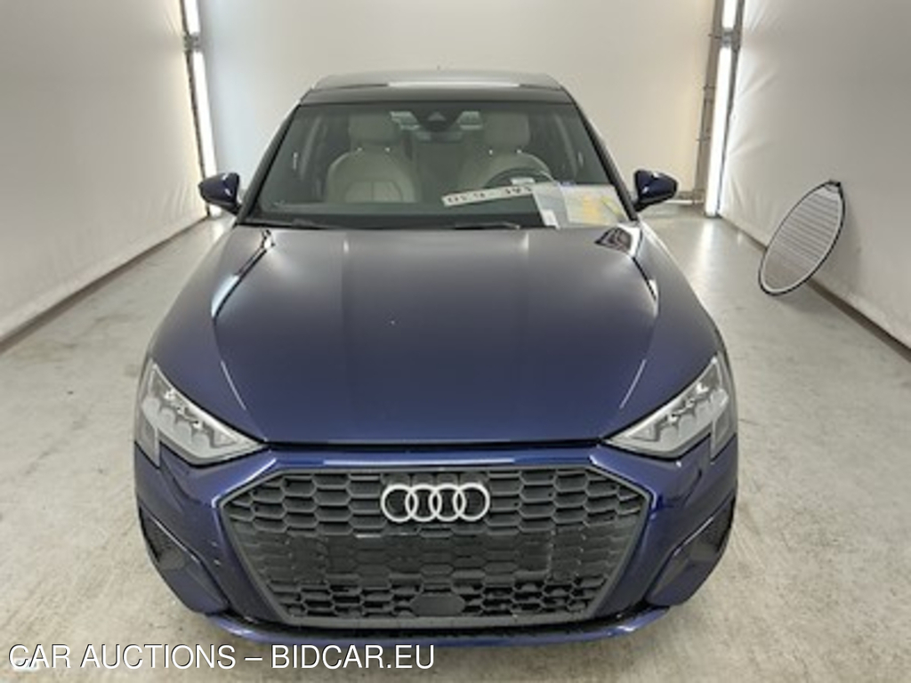 Audi A3 berline 2.0 TDI 30 85KW Forfaitaire leveringskosten + wettelijke kit
