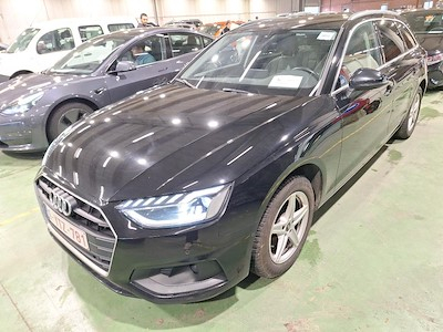 Audi A4 avant - 2020 35 TFSI S tronic