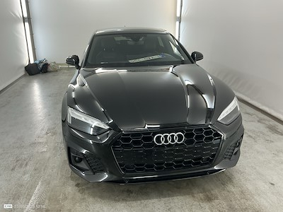 Audi A5 2.0 35 TDI S TRONIC BUS.ED. S LINE Comfort