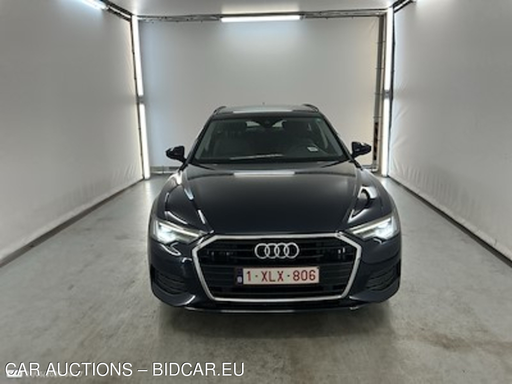 Audi A6 avant diesel - 2018 30 TDi Business Edition S tronic Platinum