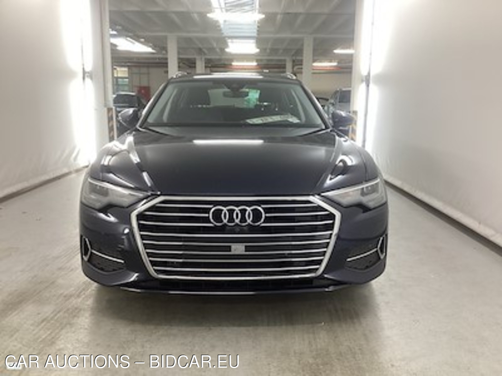 Audi A6 avant diesel - 2018 35 TDi Business Edition Sport S tronic Business Plus