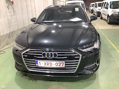 Audi A6 avant diesel - 2018 40 TDi Q Business Edition Sport S tronic