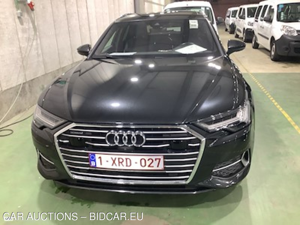 Audi A6 avant diesel - 2018 40 TDi Q Business Edition Sport S tronic