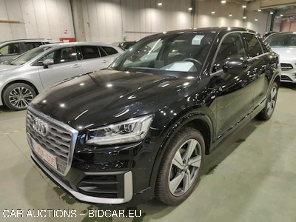 Audi Q2 35 TFSI Busin. Ed. Sport S tr. (EU6d-T.)