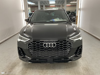 Audi Q3 sportback 1.5 35 TFSI S LINE S TRONIC Sport