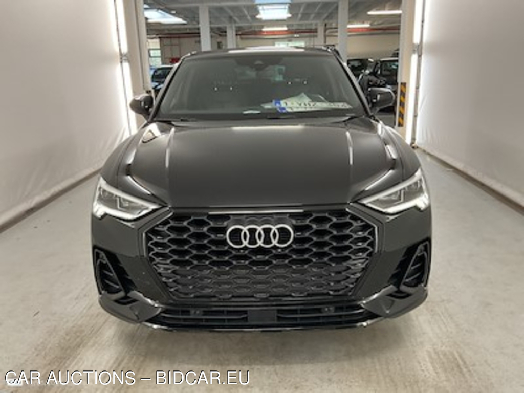 Audi Q3 sportback 1.5 35 TFSI S LINE S TRONIC Sport