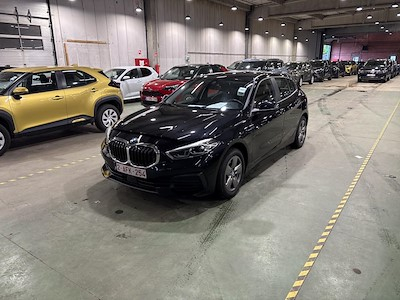 BMW 1 hatch diesel - 2019 116 dA AdBlue