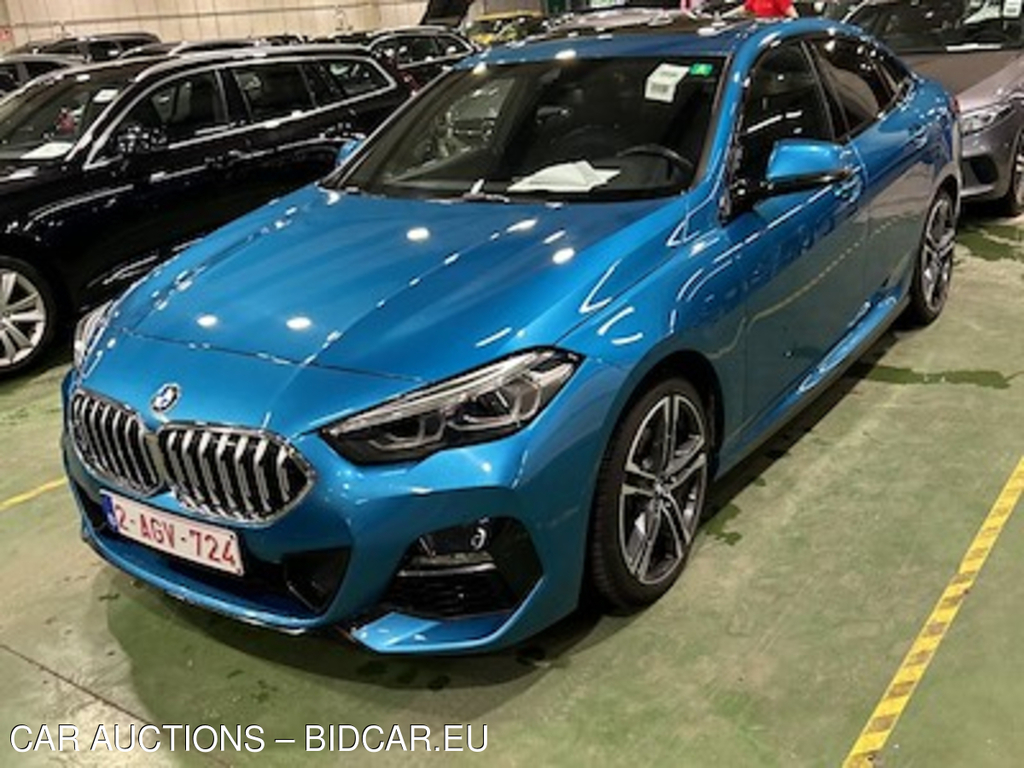 BMW 2 gran coupe diesel 216 dA AdBlue