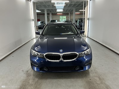 BMW 3-serie 2.0 318D (100KW) TOURING